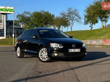 Авто Volkswagen Jetta 2011 № 7638362
