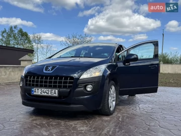 Авто Peugeot 3008 2010 № 7638363