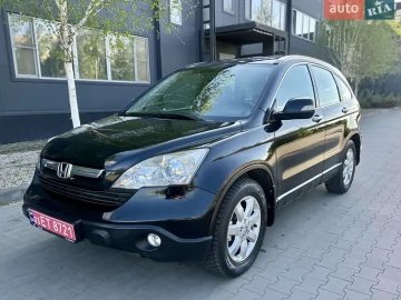Авто Honda Cr-V 2007 № 7638364