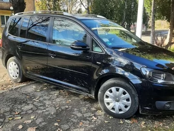 Авто Volkswagen Touran 2012 № 7638365
