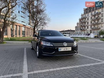 Авто Volkswagen Passat 2012 № 7638367