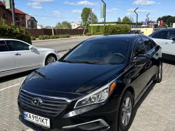Авто Hyundai Sonata 2015 № 7638370