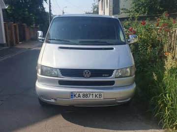 Авто Volkswagen Transporter 2003 № 7638371