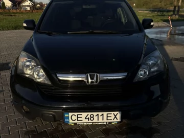Авто Honda Cr-V 2008 № 7638374