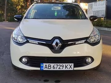 Авто Renault Clio 2016 № 7638378