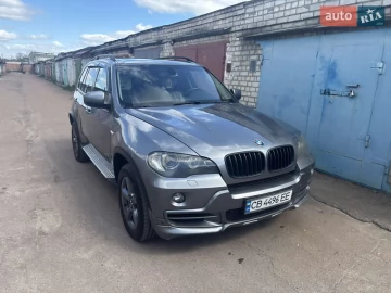 Авто BMW X5 2007 № 7638379