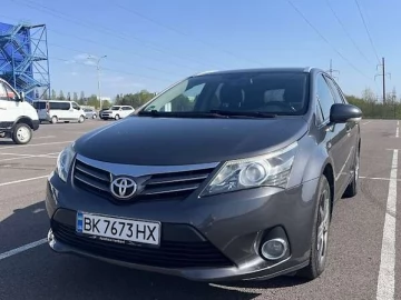 Авто Toyota Avensis 2012 № 7638380