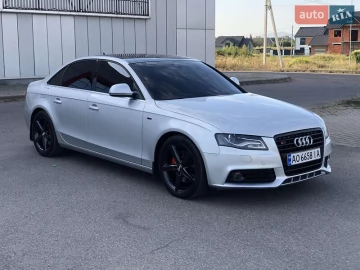 Авто Audi A4 2008 № 7638383