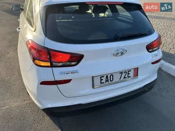 Авто Hyundai I30 2018 № 7638384