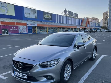Авто Mazda 6 2013 № 7638385