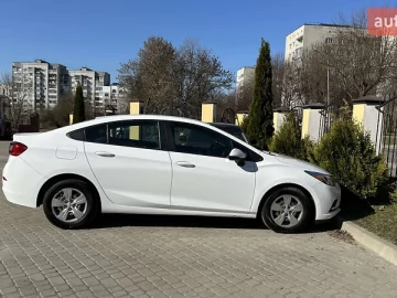 Авто Chevrolet Cruze 2018 № 7638387
