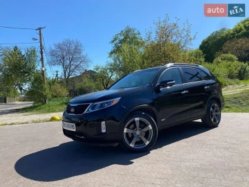 Авто KIA Sorento 2013 № 7638388