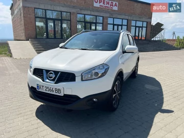 Авто Nissan Qashqai 2011 № 7638389