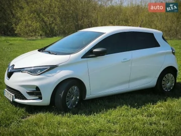 Авто Renault Zoe 2021 № 7638390