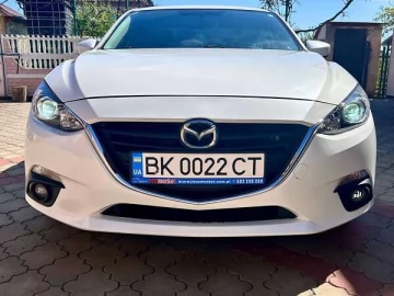 Авто Mazda 3 2015 № 7638391