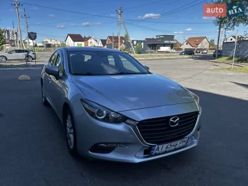 Авто Mazda 3 2017 № 7638395