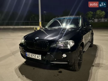 Авто BMW X5 2009 № 7638397