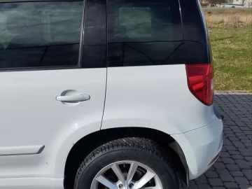 Авто Skoda Yeti 2016 № 7638398
