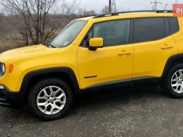Авто Jeep Renegade 2015 № 7638399