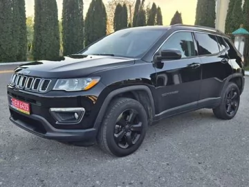 Авто Jeep Compass 2018 № 7638402