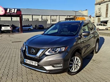 Авто Nissan Rogue 2018 № 7638403