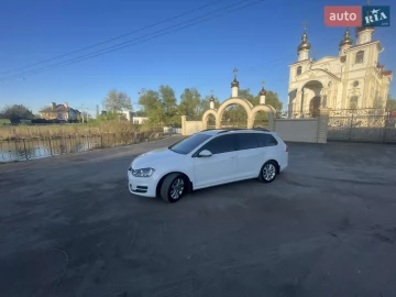 Авто Volkswagen Golf 2016 № 7638405