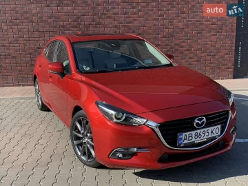 Авто Mazda 3 2018 № 7638406