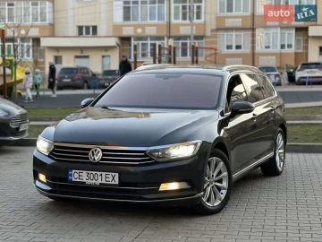 Авто Volkswagen Passat 2015 № 7638409