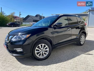 Авто Nissan Rogue 2018 № 7638410