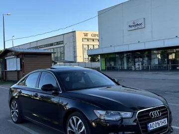 Авто Audi A6 2014 № 7638412