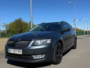 Авто Skoda Octavia 2016 № 7638413