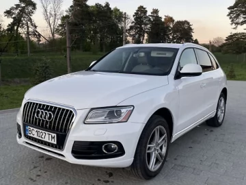 Авто Audi Q5 2015 № 7638414