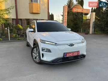 Авто Hyundai Kona 2021 № 7638418