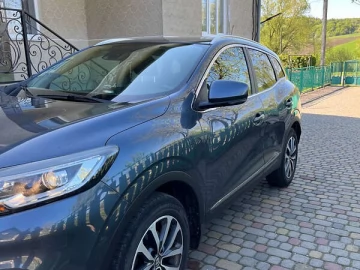 Авто Renault Kadjar 2017 № 7638420