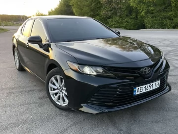 Авто Toyota Camry 2017 № 7638429