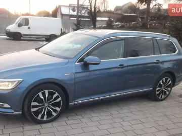 Авто Volkswagen Passat 2015 № 7638431