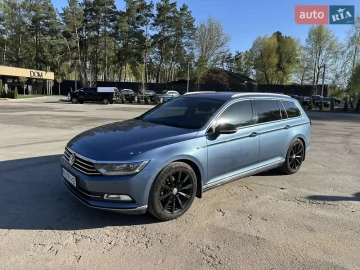 Авто Volkswagen Passat 2015 № 7638434