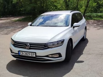 Авто Volkswagen Passat 2020 № 7638436