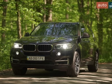 Авто BMW X5 2015 № 7638448