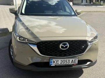 Авто Mazda Cx-5 2023 № 7638449