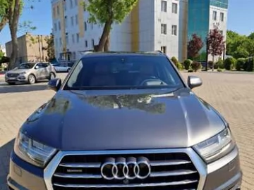 Авто Audi Q7 2017 № 7638451