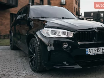 Авто BMW X5 2015 № 7638456