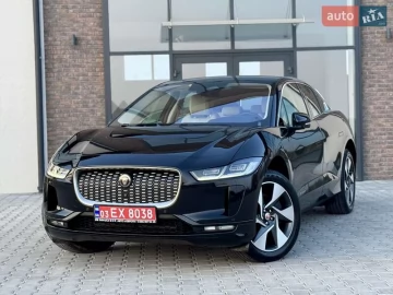 Авто Jaguar I-Pace 2020 № 7638469