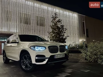Авто BMW X3 2018 № 7638470