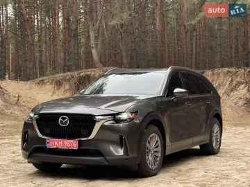 Авто Mazda Cx-90 2024 № 7638471