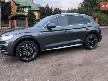 Авто Audi Q5 2017 № 7638472