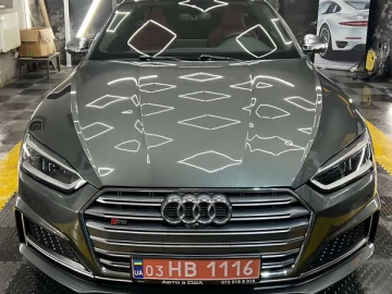 Авто Audi S5 2017 № 7638473