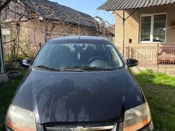 Авто Chevrolet Kalos 2006 № 7638691