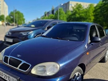 Авто Daewoo Lanos 2002 № 7638692