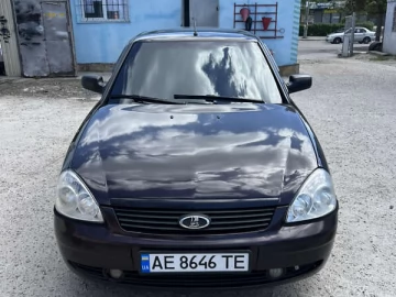 Авто ВАЗ 2170 Priora 2008 № 7638697
